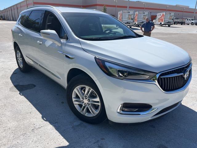 used 2020 Buick Enclave car, priced at $21,500