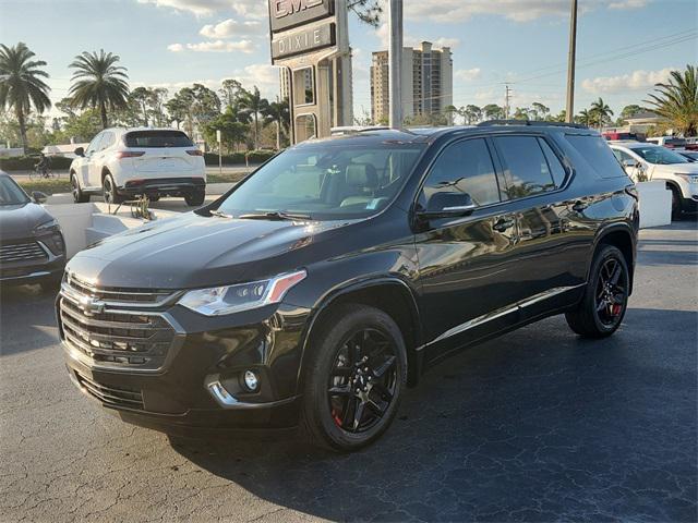 used 2020 Chevrolet Traverse car, priced at $27,900