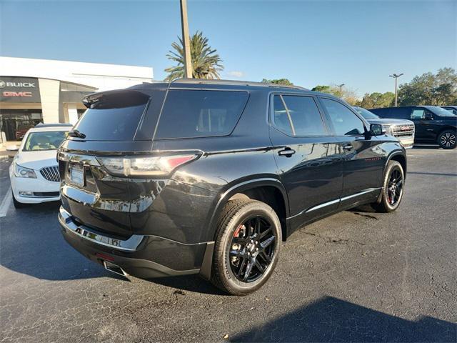 used 2020 Chevrolet Traverse car, priced at $27,900