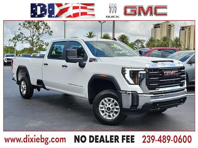 new 2025 GMC Sierra 2500 car, priced at $64,513