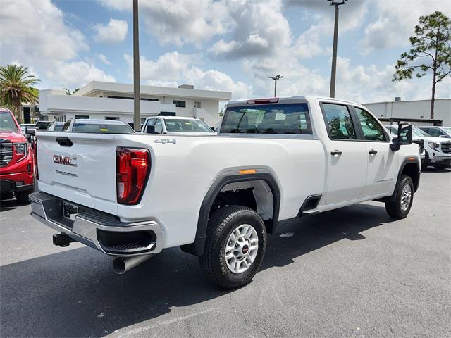 new 2025 GMC Sierra 2500 car, priced at $64,513