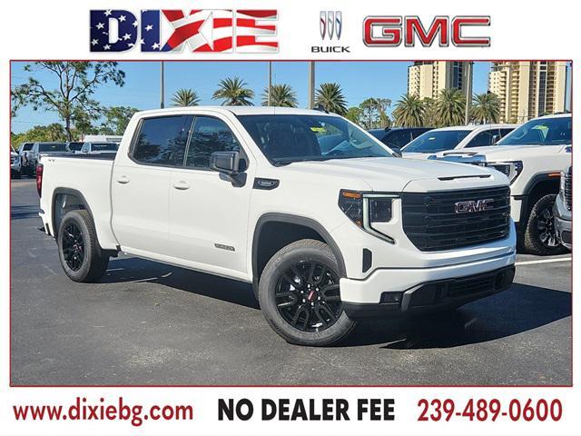 new 2025 GMC Sierra 1500 car, priced at $53,773