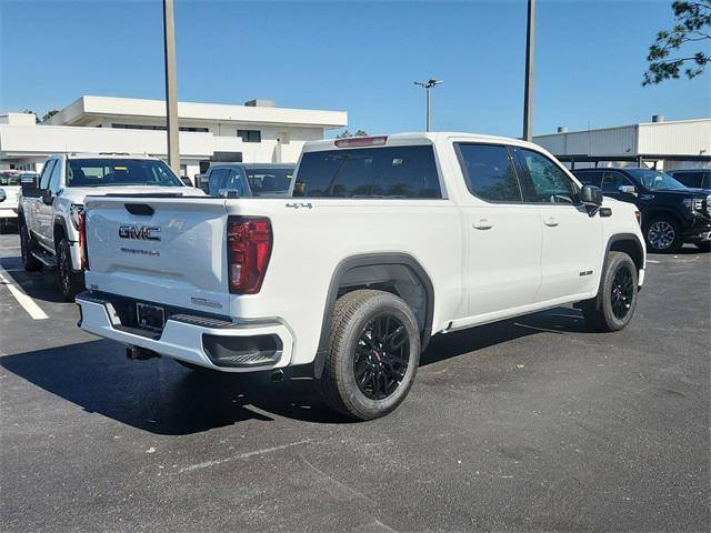 new 2025 GMC Sierra 1500 car, priced at $53,773