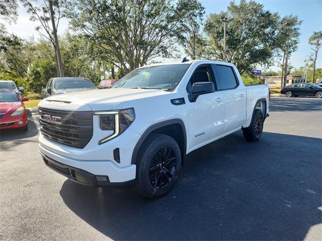 new 2025 GMC Sierra 1500 car, priced at $53,773