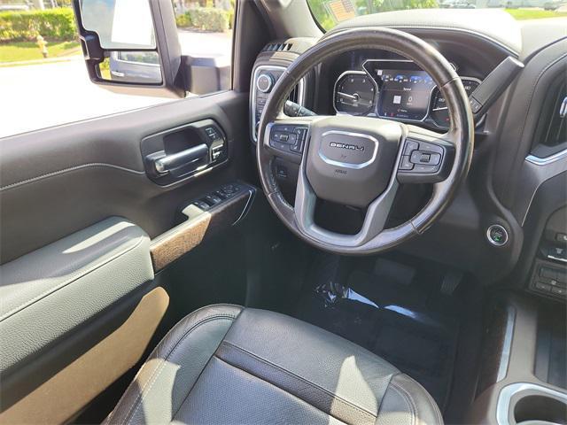 used 2022 GMC Sierra 2500 car, priced at $61,000