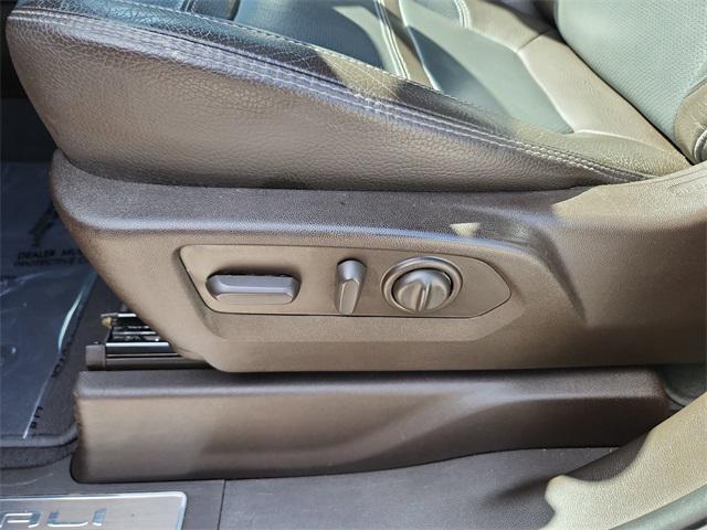 used 2022 GMC Sierra 2500 car, priced at $61,000