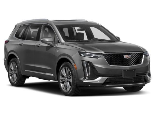 used 2021 Cadillac XT6 car, priced at $28,500