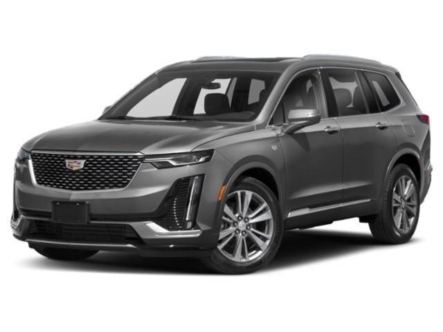 used 2021 Cadillac XT6 car, priced at $28,500