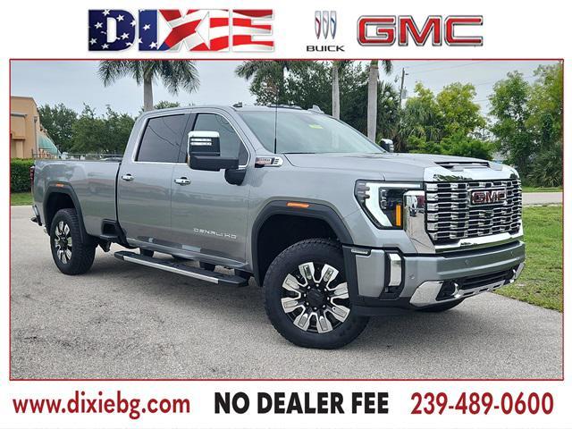 new 2025 GMC Sierra 2500 car, priced at $80,333