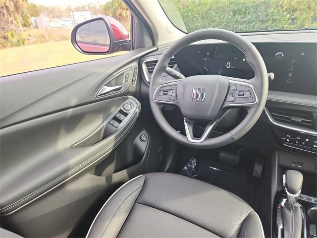 new 2025 Buick Encore GX car, priced at $36,610