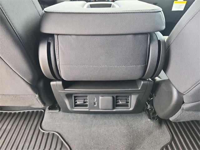 new 2025 GMC Sierra 1500 car, priced at $50,095