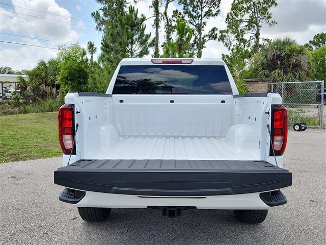 new 2025 GMC Sierra 1500 car, priced at $50,095