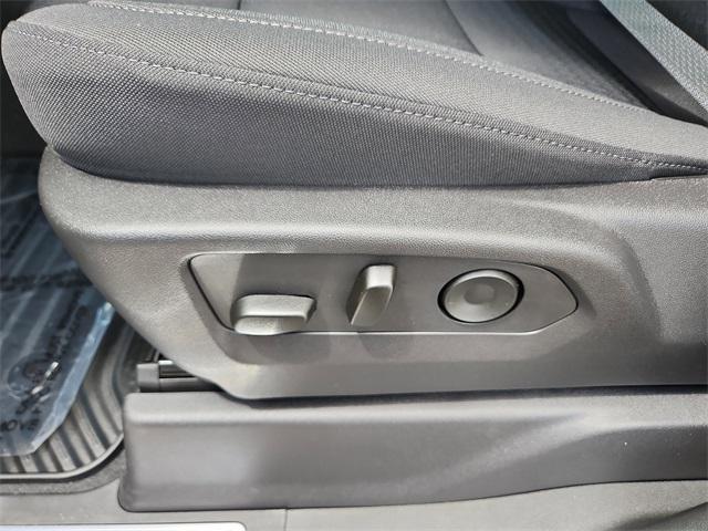 new 2025 GMC Sierra 1500 car, priced at $50,095