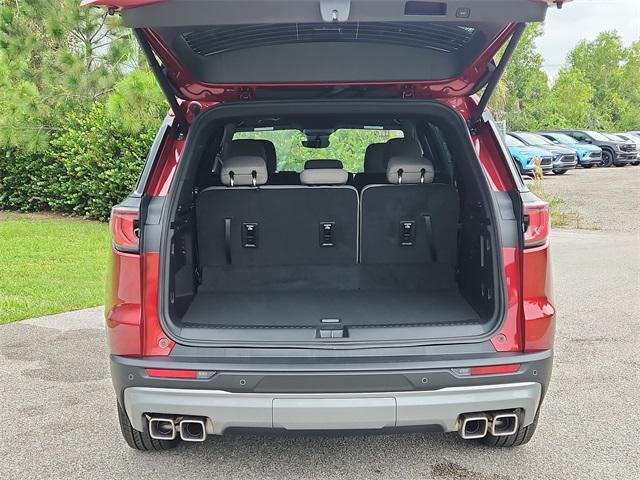 new 2026 GMC Acadia car, priced at $44,853