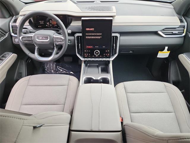 new 2026 GMC Acadia car, priced at $44,853