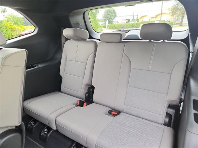 new 2026 GMC Acadia car, priced at $44,853