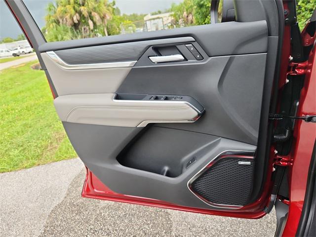 new 2026 GMC Acadia car, priced at $44,853