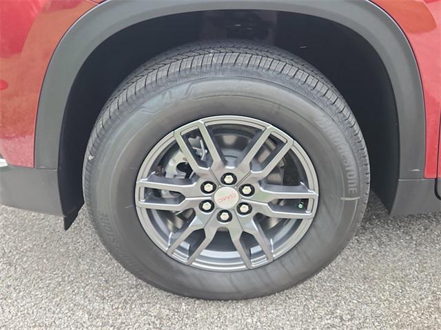 new 2026 GMC Acadia car, priced at $44,853