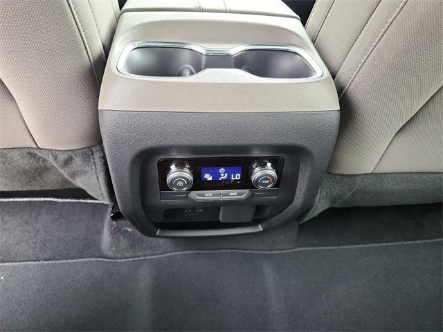 new 2026 GMC Acadia car, priced at $44,853