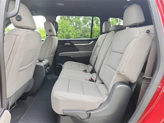 new 2026 GMC Acadia car, priced at $44,853