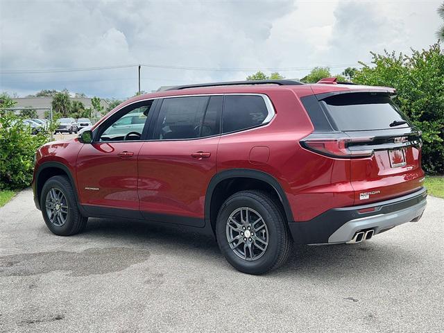 new 2026 GMC Acadia car, priced at $44,853