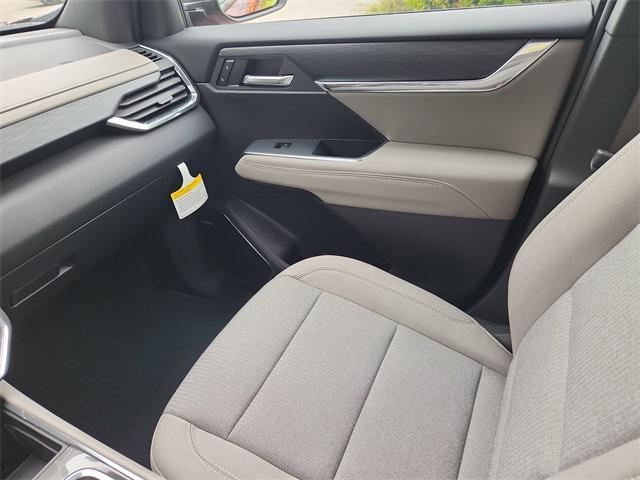 new 2026 GMC Acadia car, priced at $44,853