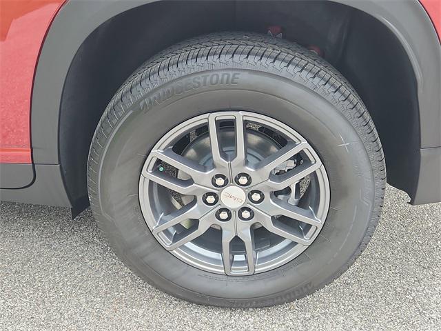 new 2026 GMC Acadia car, priced at $44,853