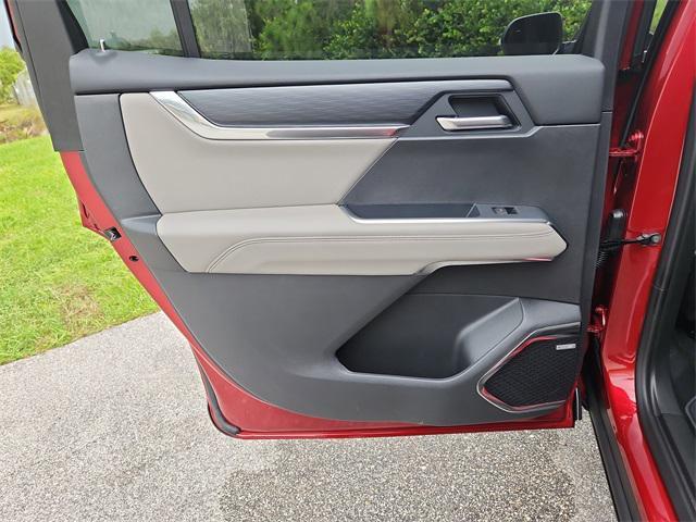 new 2026 GMC Acadia car, priced at $44,853