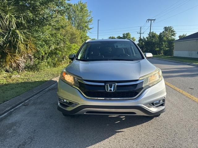 used 2015 Honda CR-V car, priced at $16,500