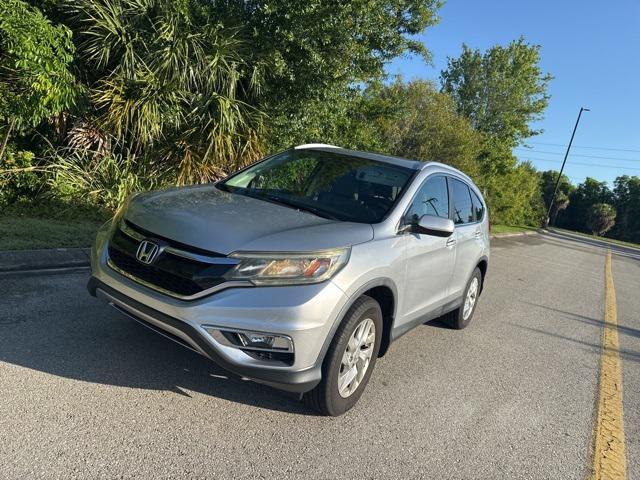 used 2015 Honda CR-V car, priced at $16,500