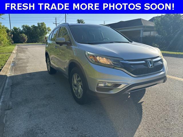 used 2015 Honda CR-V car, priced at $16,500