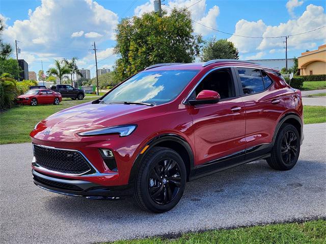 new 2026 Buick Encore GX car, priced at $29,288