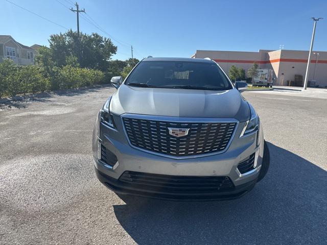 used 2023 Cadillac XT5 car, priced at $28,000