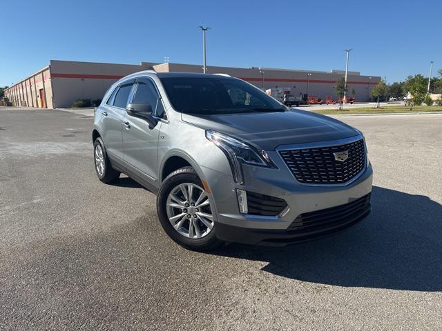 used 2023 Cadillac XT5 car, priced at $28,000