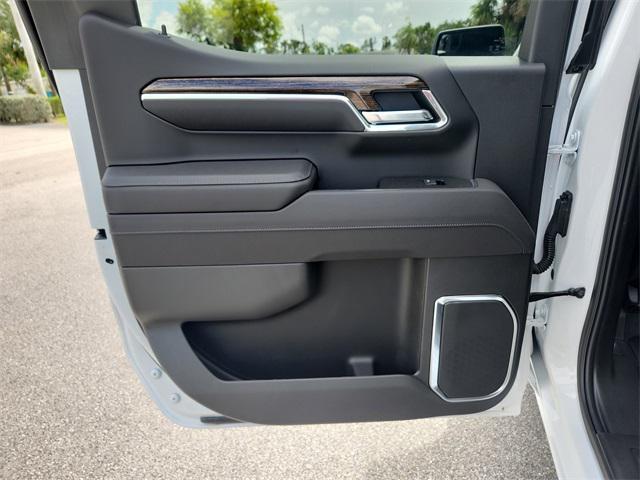 new 2025 GMC Sierra 1500 car, priced at $50,045