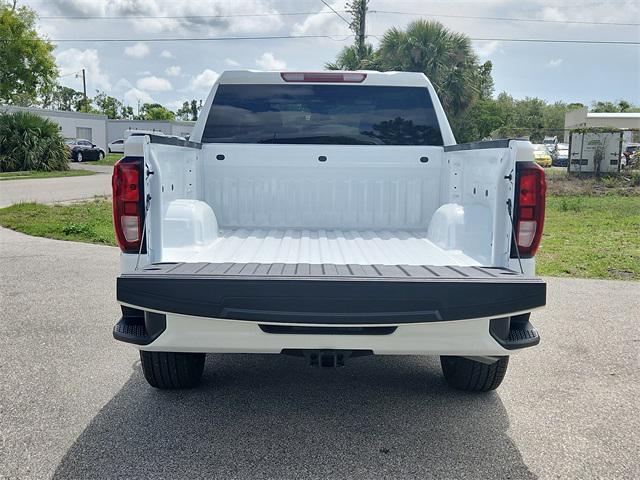 new 2025 GMC Sierra 1500 car, priced at $50,045
