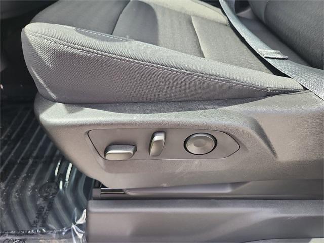 new 2025 GMC Sierra 1500 car, priced at $50,045