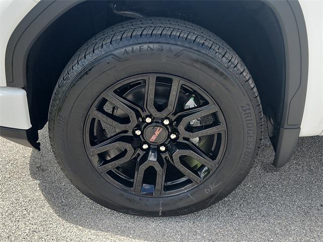 new 2025 GMC Sierra 1500 car, priced at $50,045