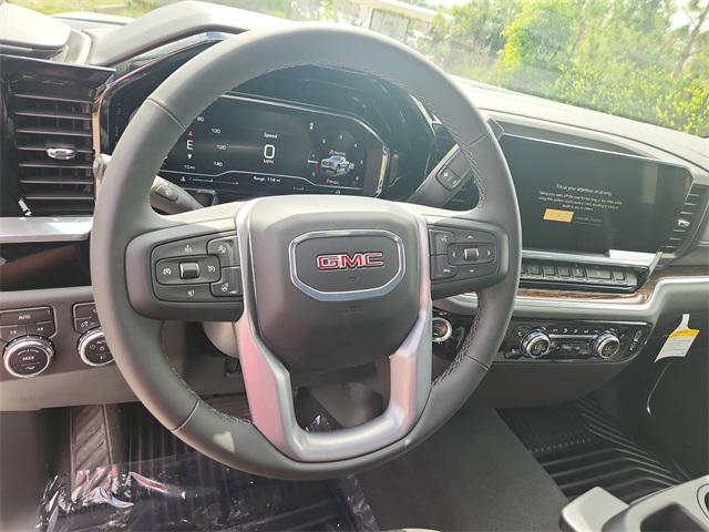 new 2025 GMC Sierra 1500 car, priced at $50,045