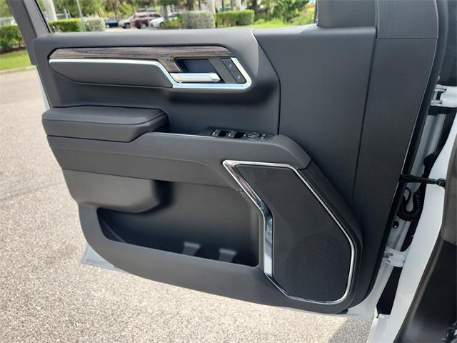new 2025 GMC Sierra 1500 car, priced at $50,045