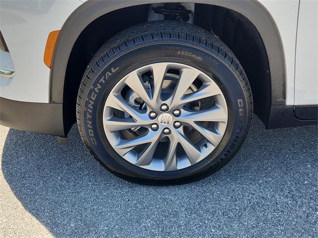 new 2025 Buick Enclave car, priced at $46,128