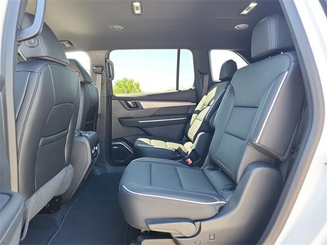 new 2025 Buick Enclave car, priced at $46,128
