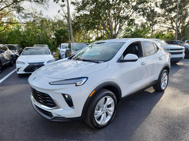 new 2026 Buick Encore GX car, priced at $29,159