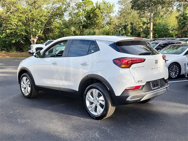 new 2026 Buick Encore GX car, priced at $29,159