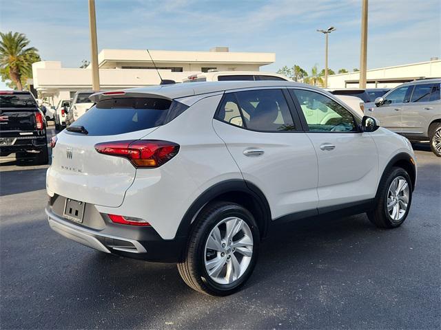 new 2026 Buick Encore GX car, priced at $29,159