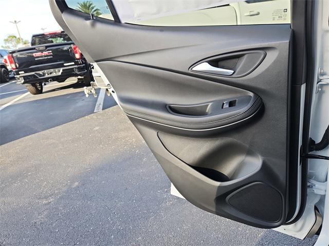 new 2026 Buick Encore GX car, priced at $29,159