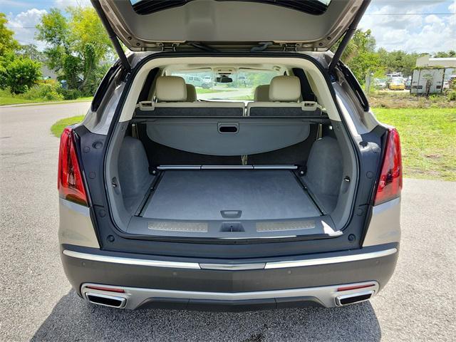 used 2023 Cadillac XT5 car, priced at $34,500
