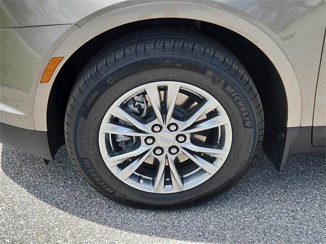used 2023 Cadillac XT5 car, priced at $34,500