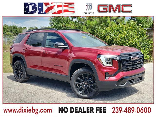 new 2026 GMC Terrain car, priced at $35,858