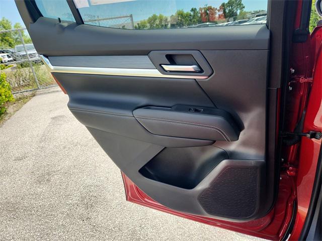 new 2026 GMC Terrain car, priced at $35,858